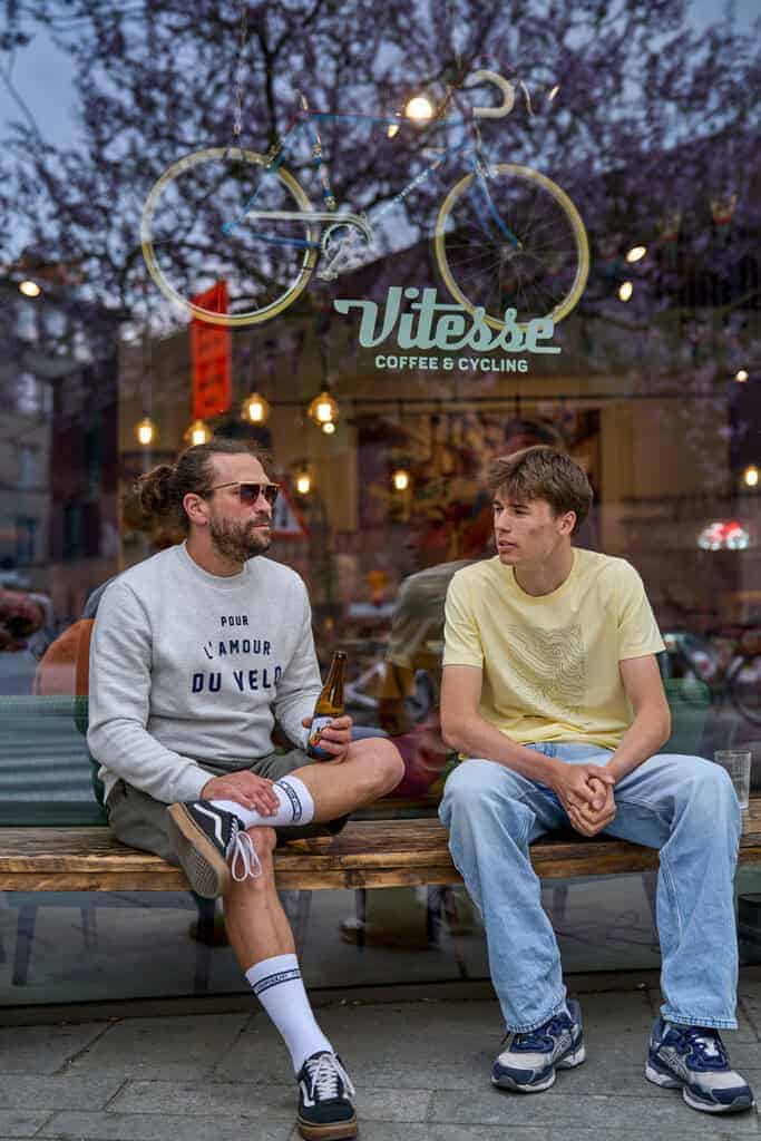 Le Géant T-shirt - Afbeelding 9