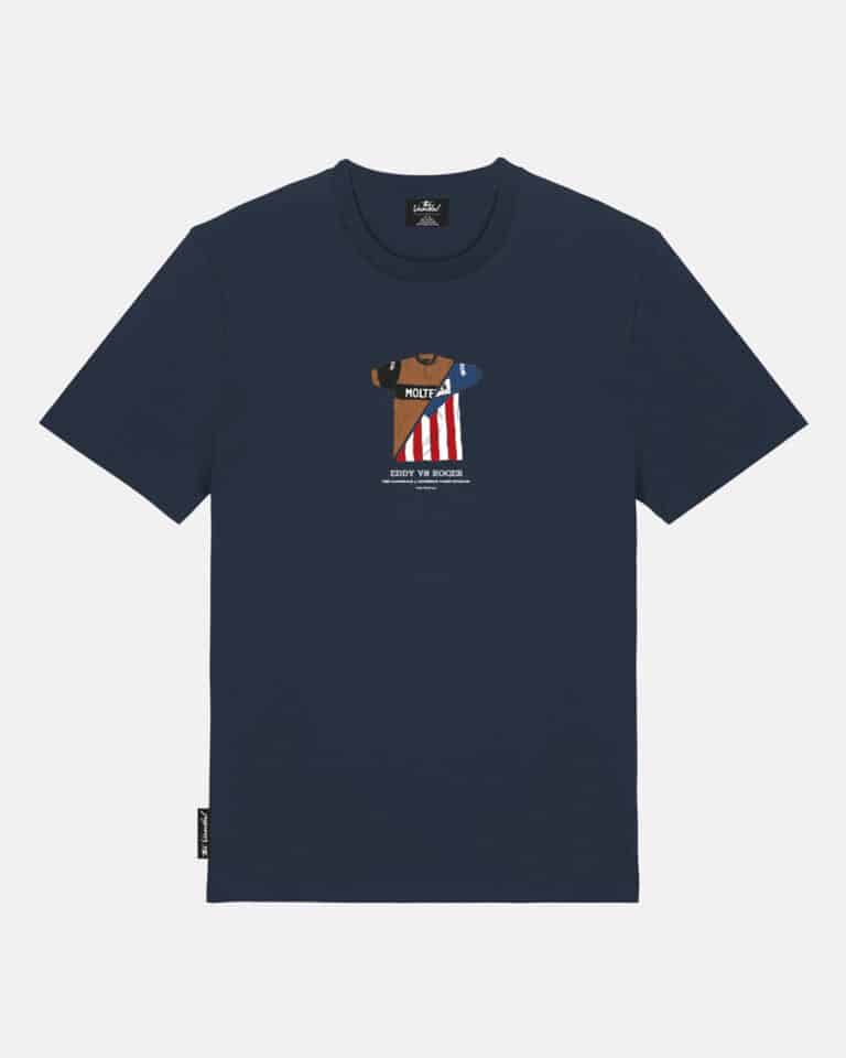 Eddy VS Roger T-shirt