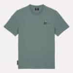 Heritage T-shirt - XS, Pine Green