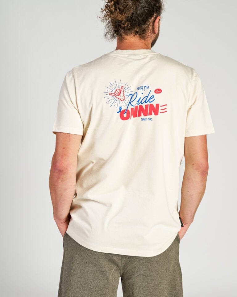 Ride Onn T-shirt - Afbeelding 4
