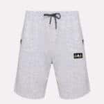 Performance Short - XS, Cream Heather Grey