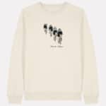 Pull Echelons - XS, brut