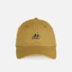 Heritage Dad Cap TDF25 - Mustard