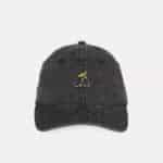 Heritage Dad Cap TDF25 - Vintage Black