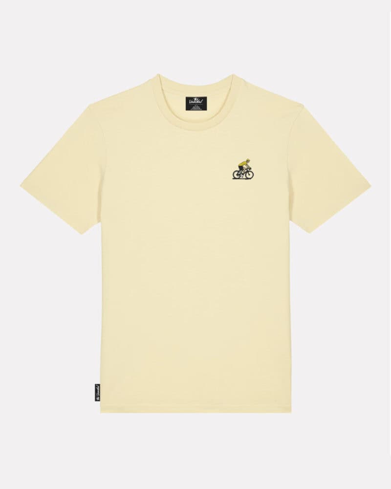 T-shirt Packshot heritage TDF25 nispresso