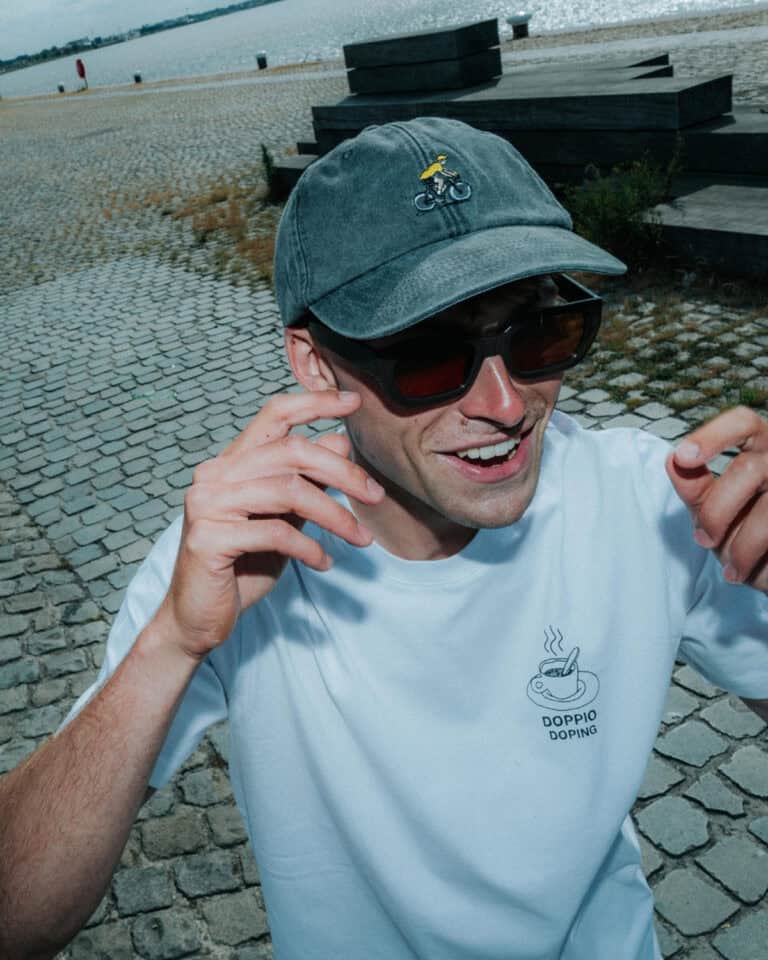 Heritage Dad Cap TDF25 - Image 2