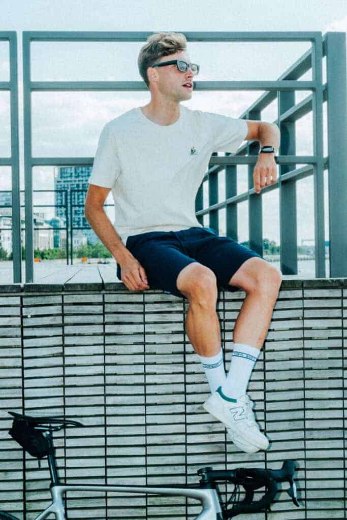 Heritage T-shirt TDF25 - Afbeelding 2