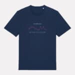 Maratona T-shirt GFT - XS, marine