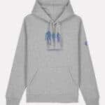 Core Hoody GFT - XS, gris chiné