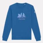 Pull Core GFT - XS, bleu royal