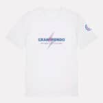 Wearemagenta T-shirt GFT - XS, blanc