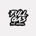 Full Gas Sticker