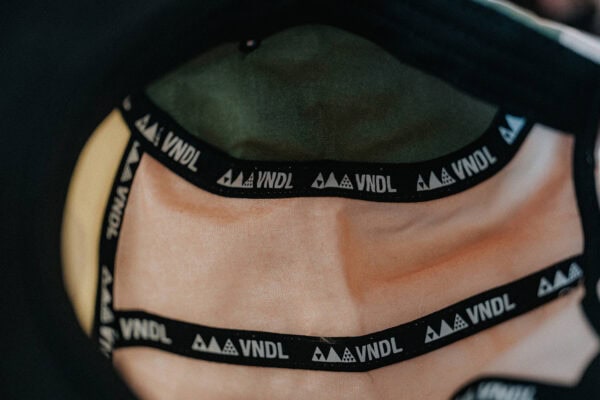 5panel cap Yellow/Green – Image 3