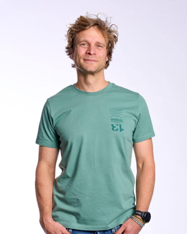 Cobbles or Gravel T-shirt - Afbeelding 2