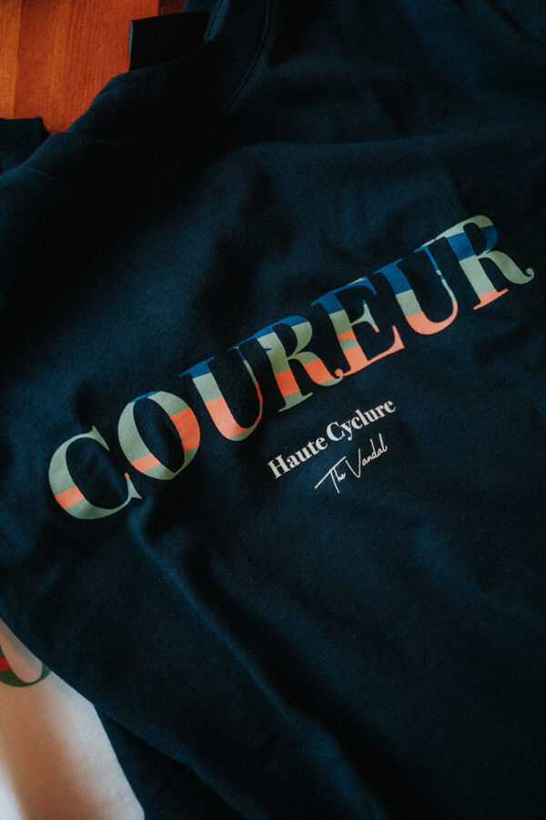 Coureur T-shirt - Afbeelding 6