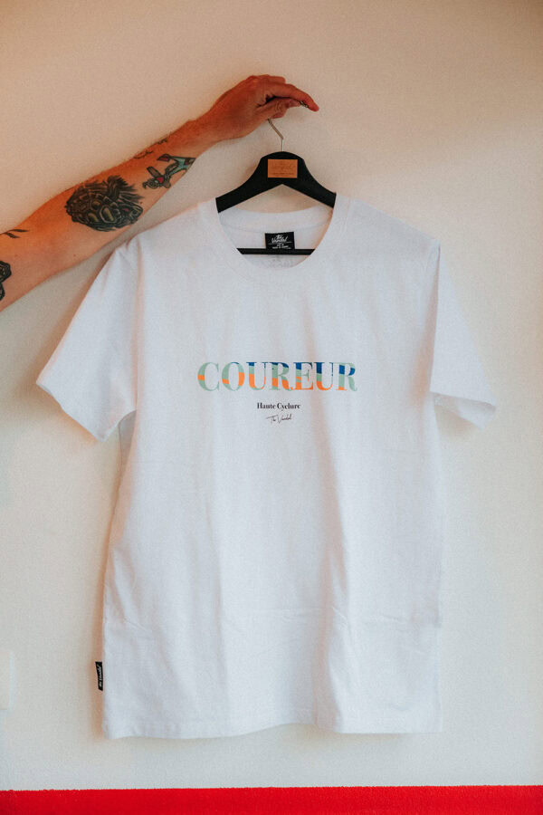 Coureur T-shirt - Afbeelding 4