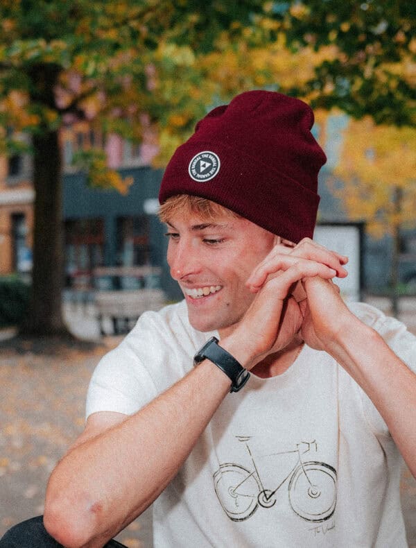 Logo Beanie - Image 3