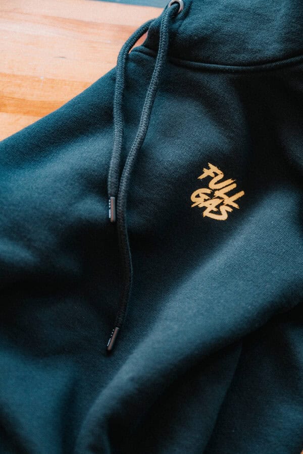 Full Gas Hoody - Afbeelding 4