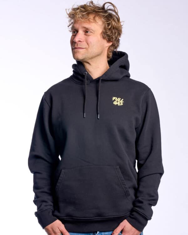 Full Gas Hoody - Afbeelding 2