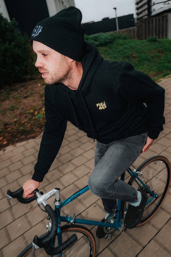 Full Gas Hoody - Afbeelding 3