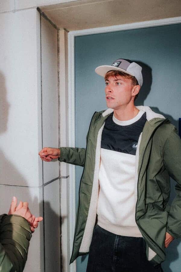 Outdoor Sweater – Image 4