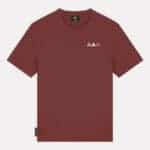 Cima Coppi t-shirt - XS, Red Berry