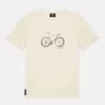 T-shirt Machine - XS, brut