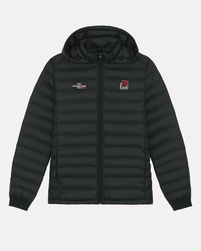 Kids Puffer Jas