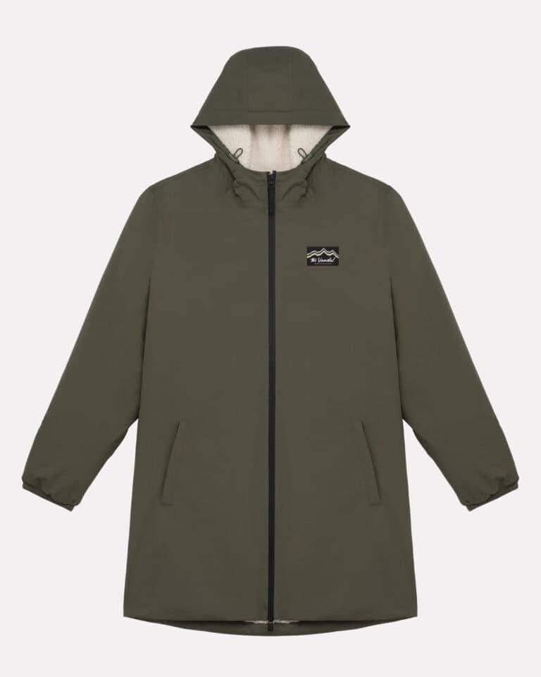 Sherpa Rain jacket – Image 2