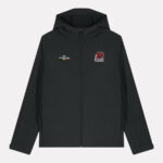 Kids Softshell - Black, 7 - 8 yrs.