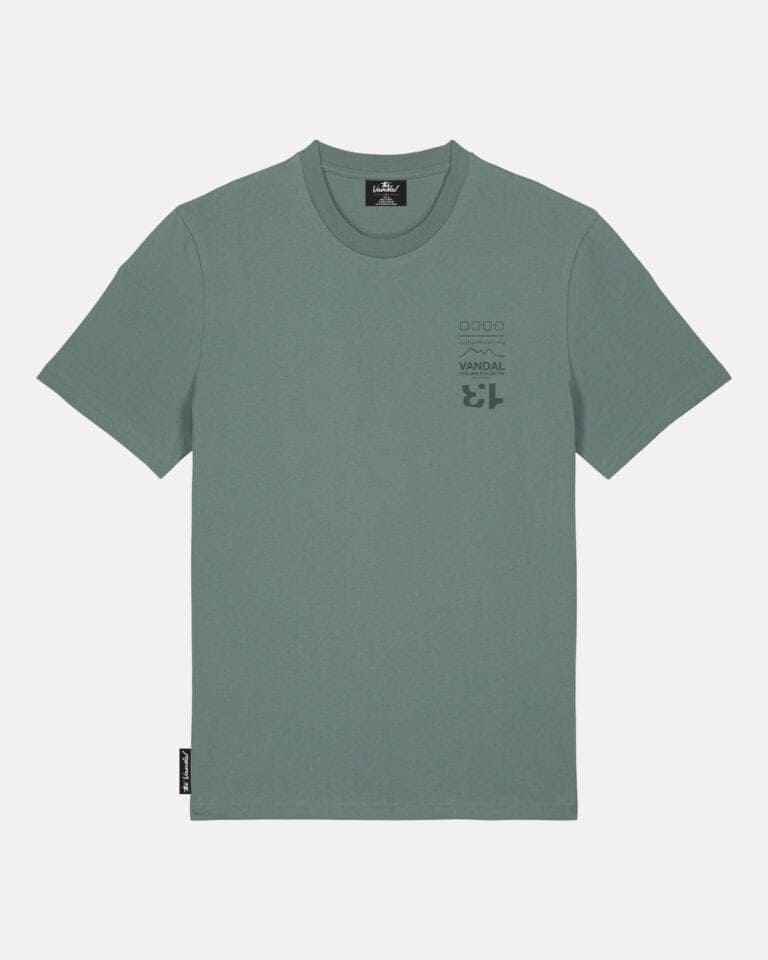 Cobbles or Gravel T-shirt - Afbeelding 2