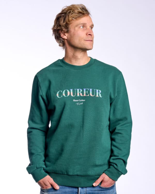 Coureur Sweater – Image 3