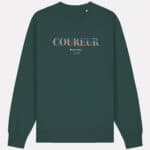 Driver Sweater - XS, Glazed Green