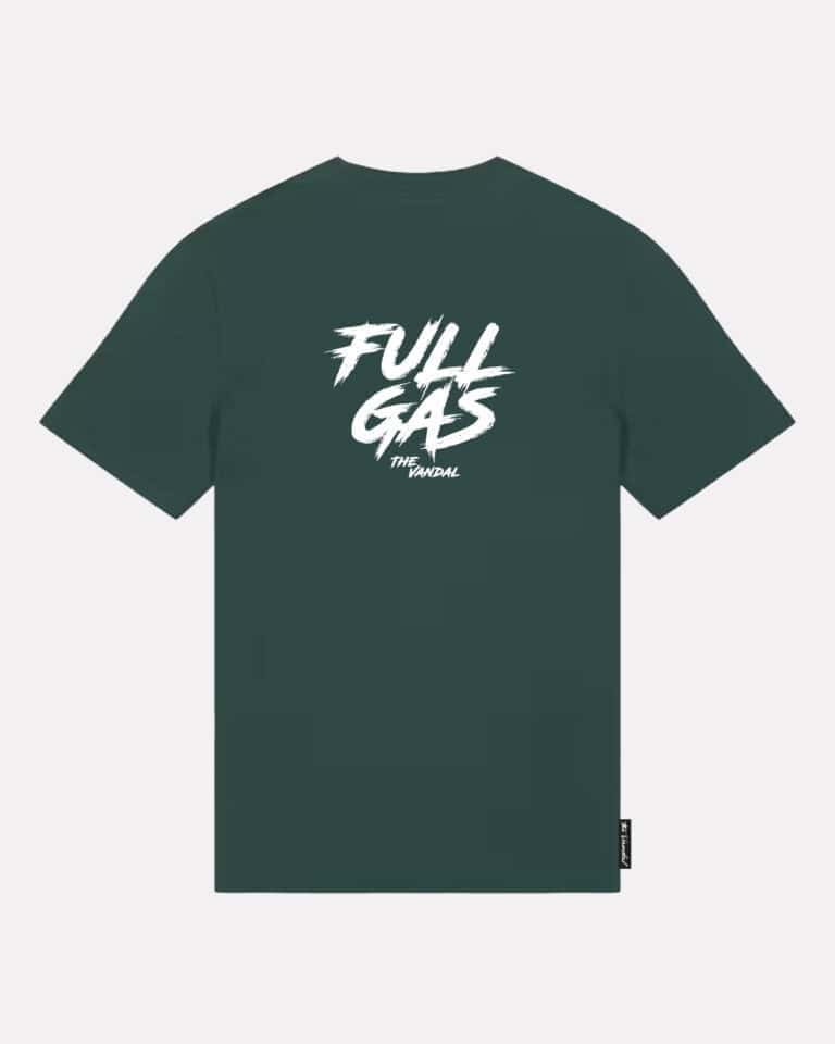 Full gas t-shirt – Image 2