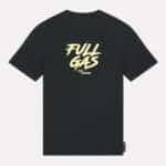 T-shirt Full Gas - XS, noir