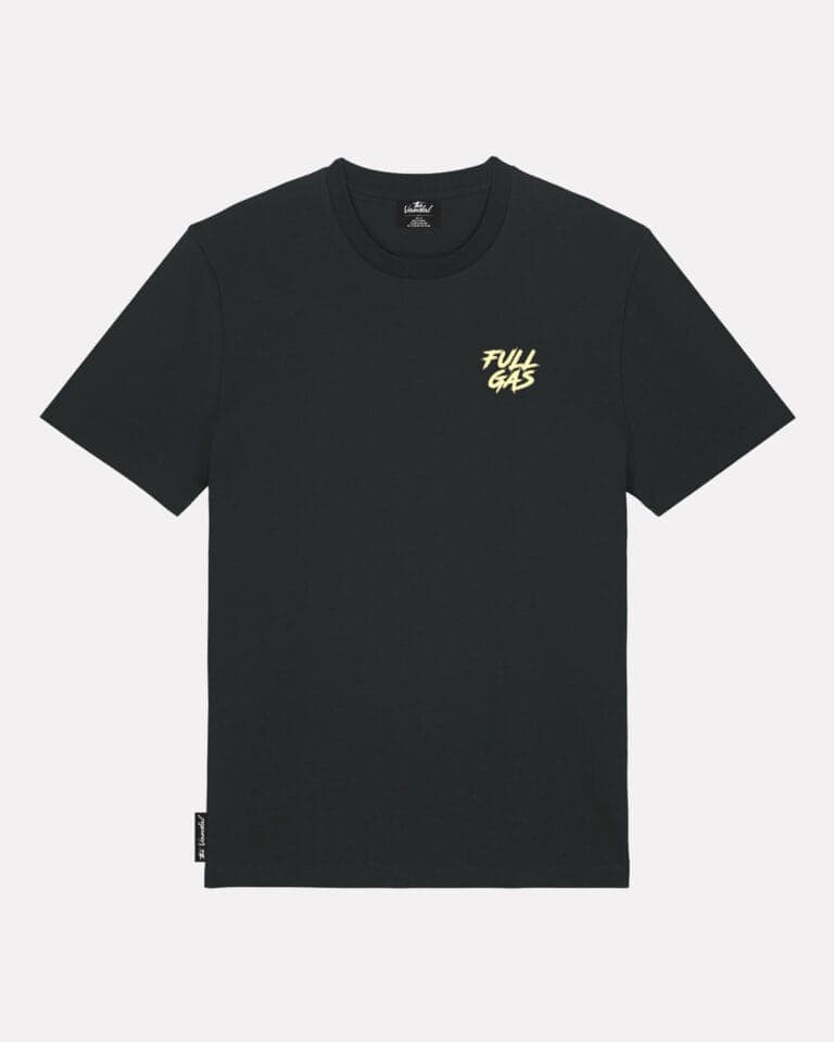 Full gas t-shirt – Image 3