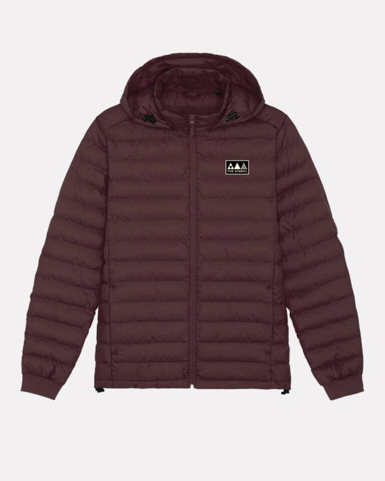 Veste de voyage 2.0