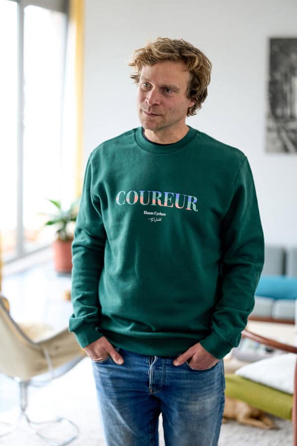 Coureur Sweater – Image 7