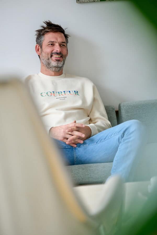 Coureur Sweater – Image 5