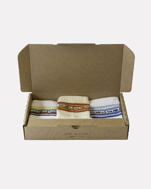 Sports sokken cadeaubox