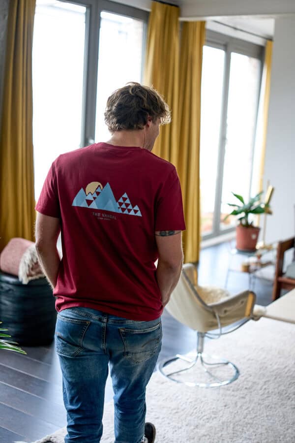 Cima Coppi t-shirt - Afbeelding 6