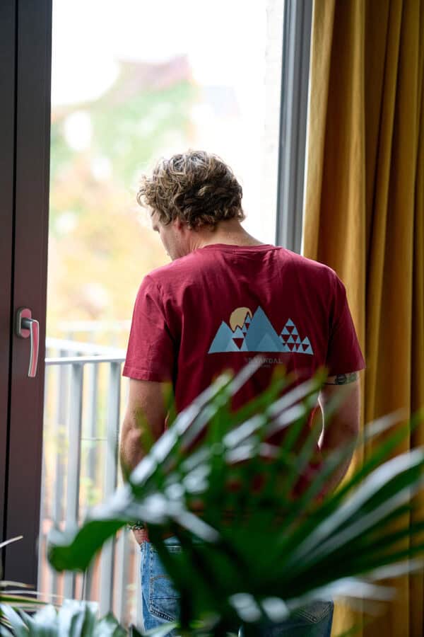 Cima Coppi t-shirt - Afbeelding 3