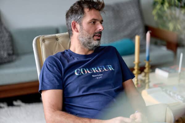 Coureur T-shirt - Afbeelding 3