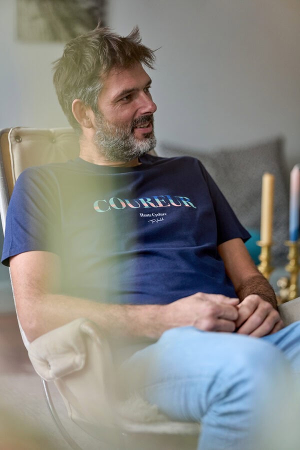 Coureur T-shirt - Afbeelding 8