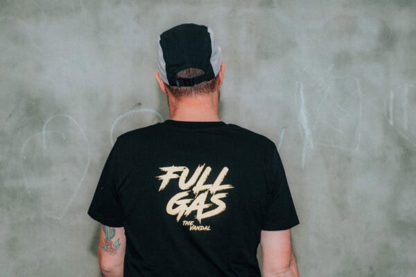 Full gas t-shirt – Image 5