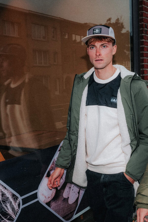 Sherpa Rain jacket – Image 6