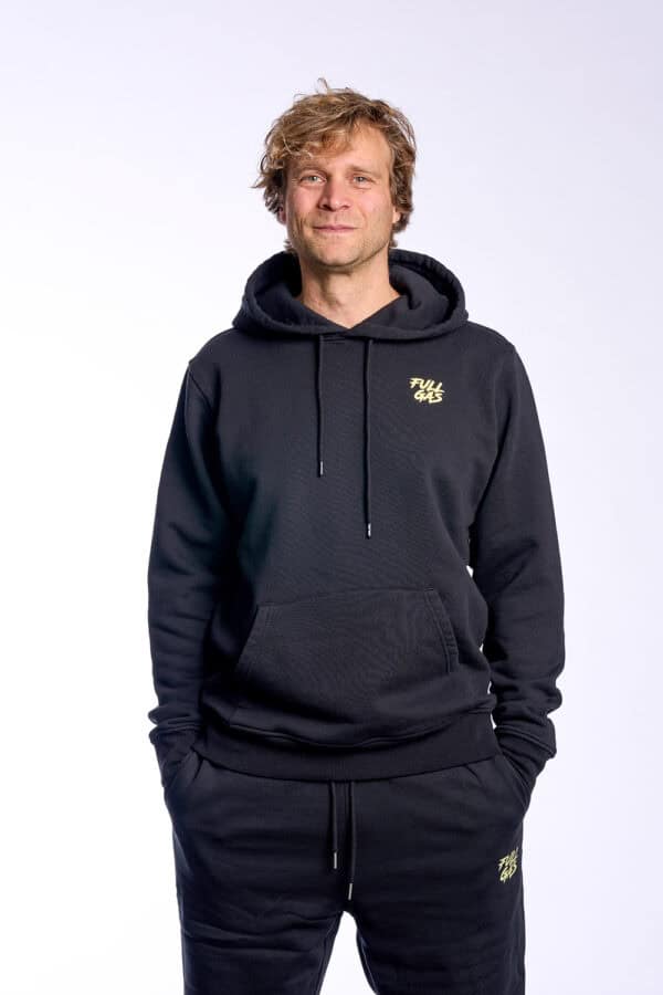 Full Gas Jogging Black – Image 2