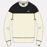 Pull Outdoor - XS, blanc