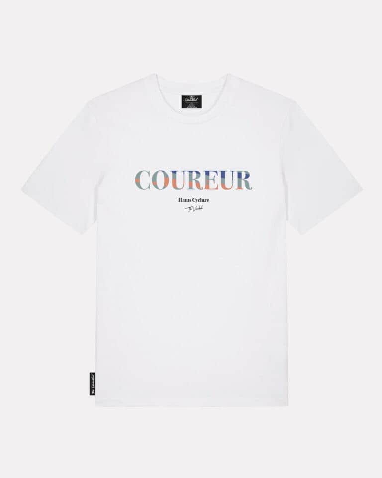 Coureur T-shirt - Afbeelding 2