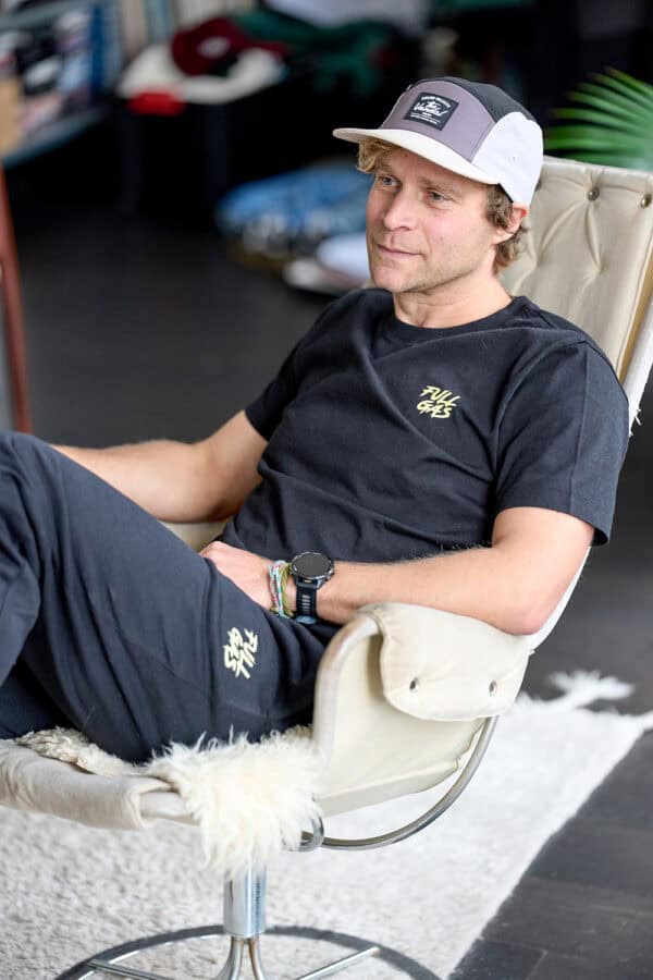 Full Gas Jogging Black – Image 3